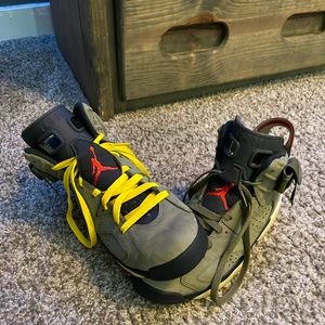 Air jodrdan 6 Travis Scott